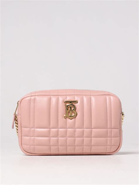 burberry pink crossbody|Burberry vintage crossbody.